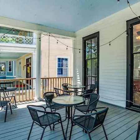 Apartamento Dauphin District Darling #3-Downtown, Restaurants